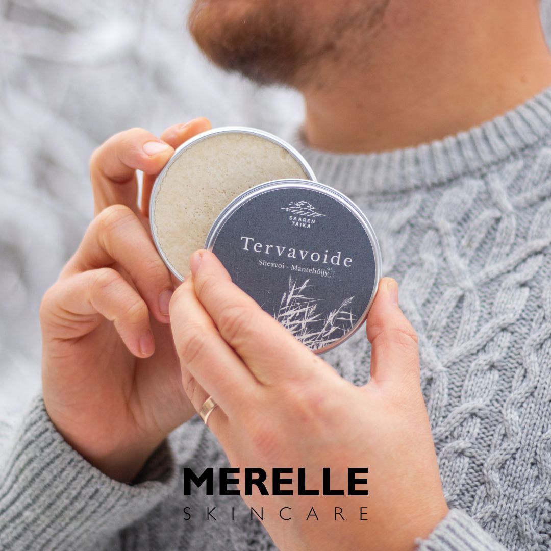 Men’s Skincare & Scandinavian Minimalism – A Natural Approach to Healthy Skin