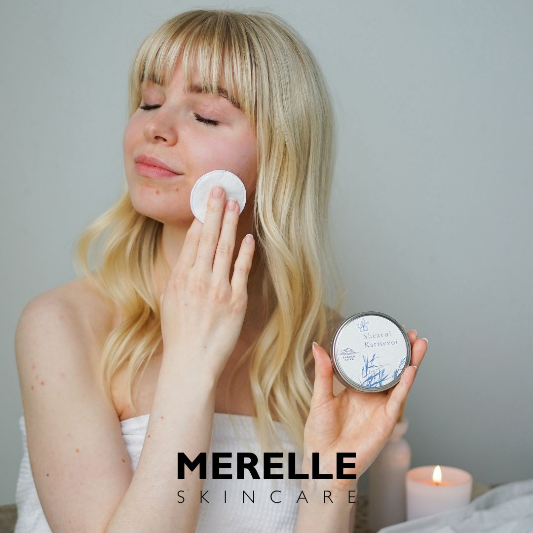 The Nordic Secret to Soothing Redness and Sensitive Skin