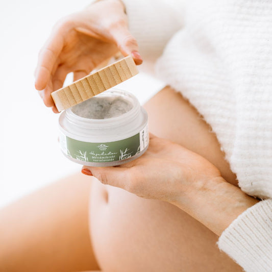 Forest Microbe Balm – Fragrance-Free, 100% Natural, Vegan, Organic, 100ml